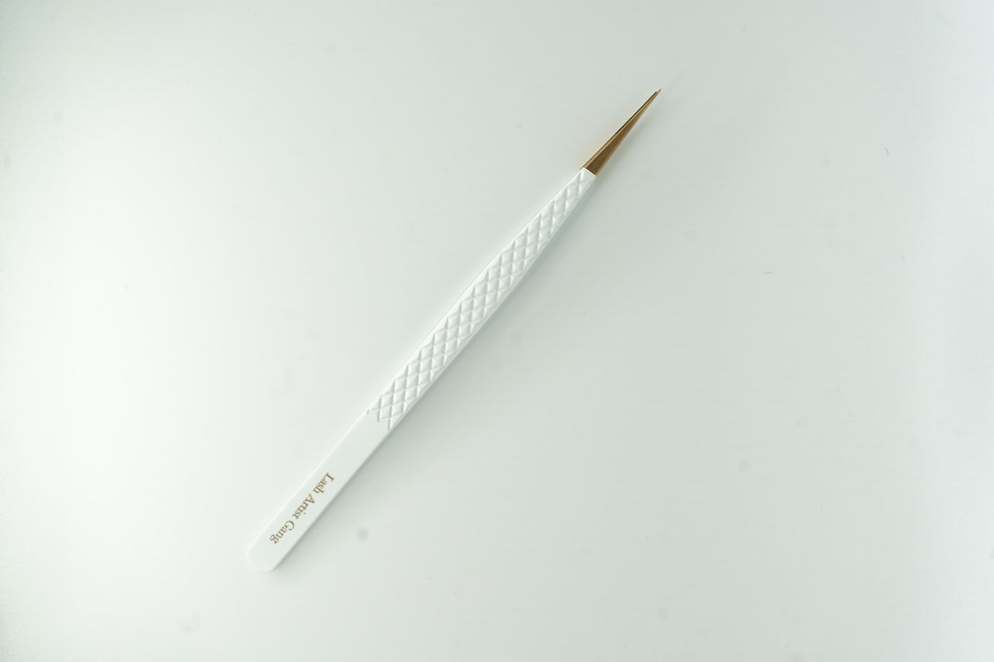 Luxury Gold Plated Straight Isolation LAG Tweezers