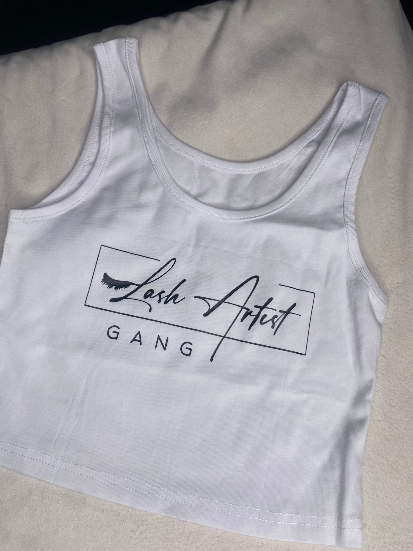 LAG Basic Crop Top