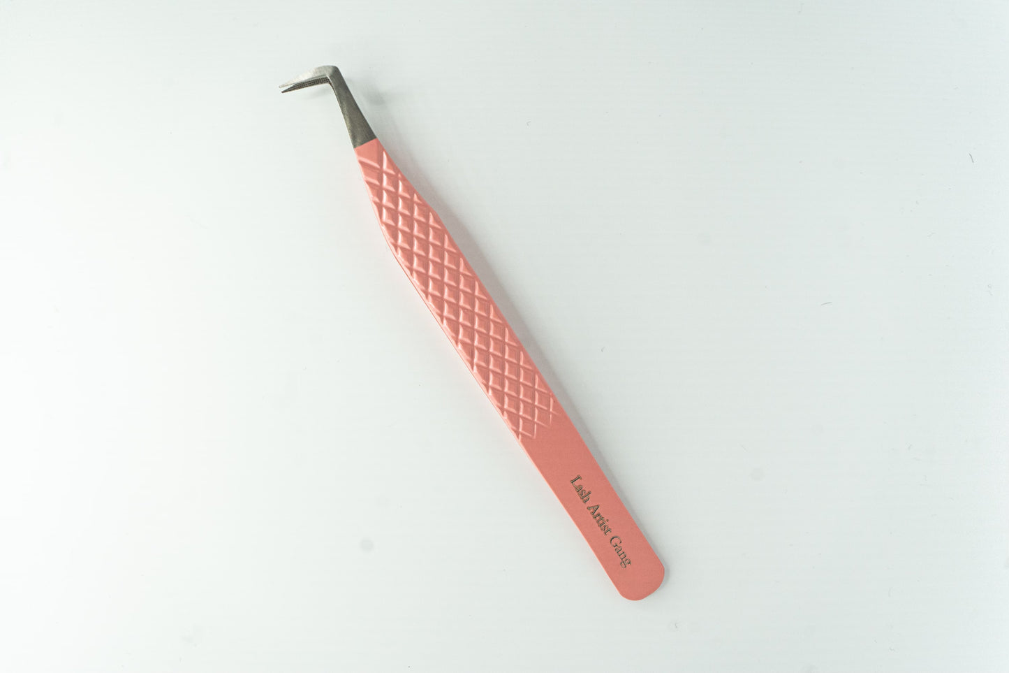 Luxury Boot Tipped LAG Tweezers