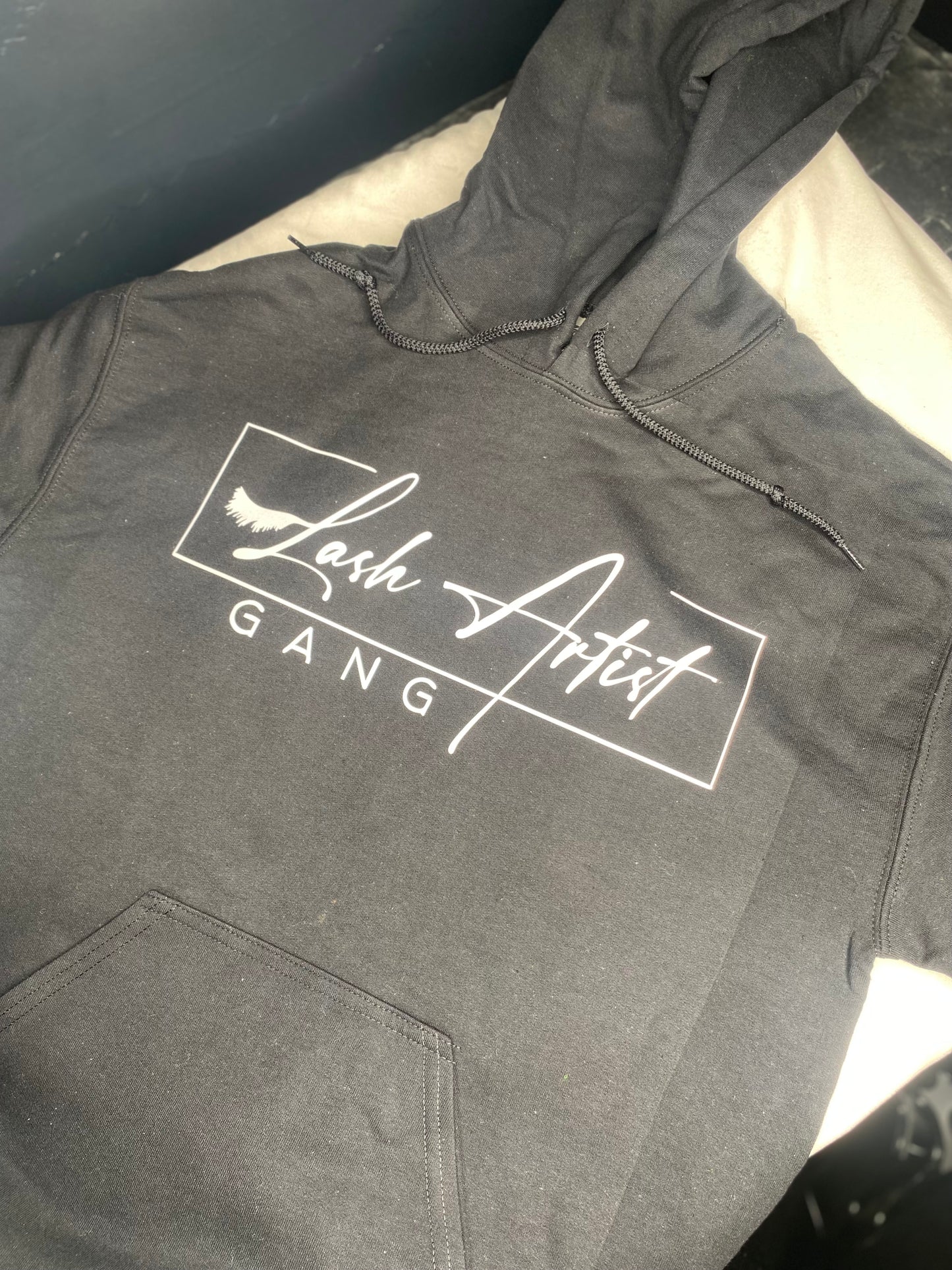 LAG Basic Logo Hoodie
