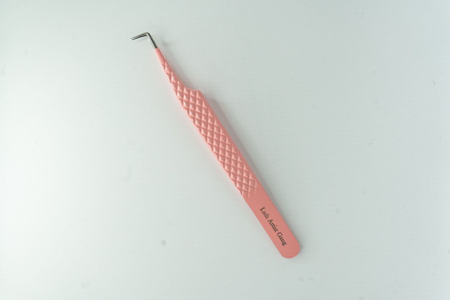 Luxury Fiber Tip LAG Tweezers