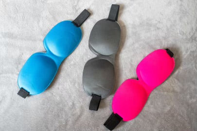 Luxury 3D Eye Mask