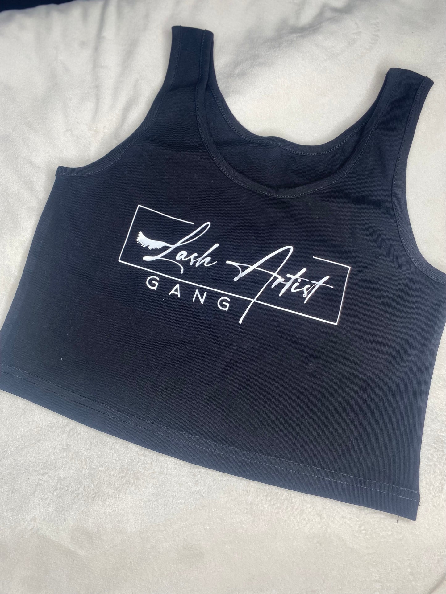 LAG Basic Crop Top