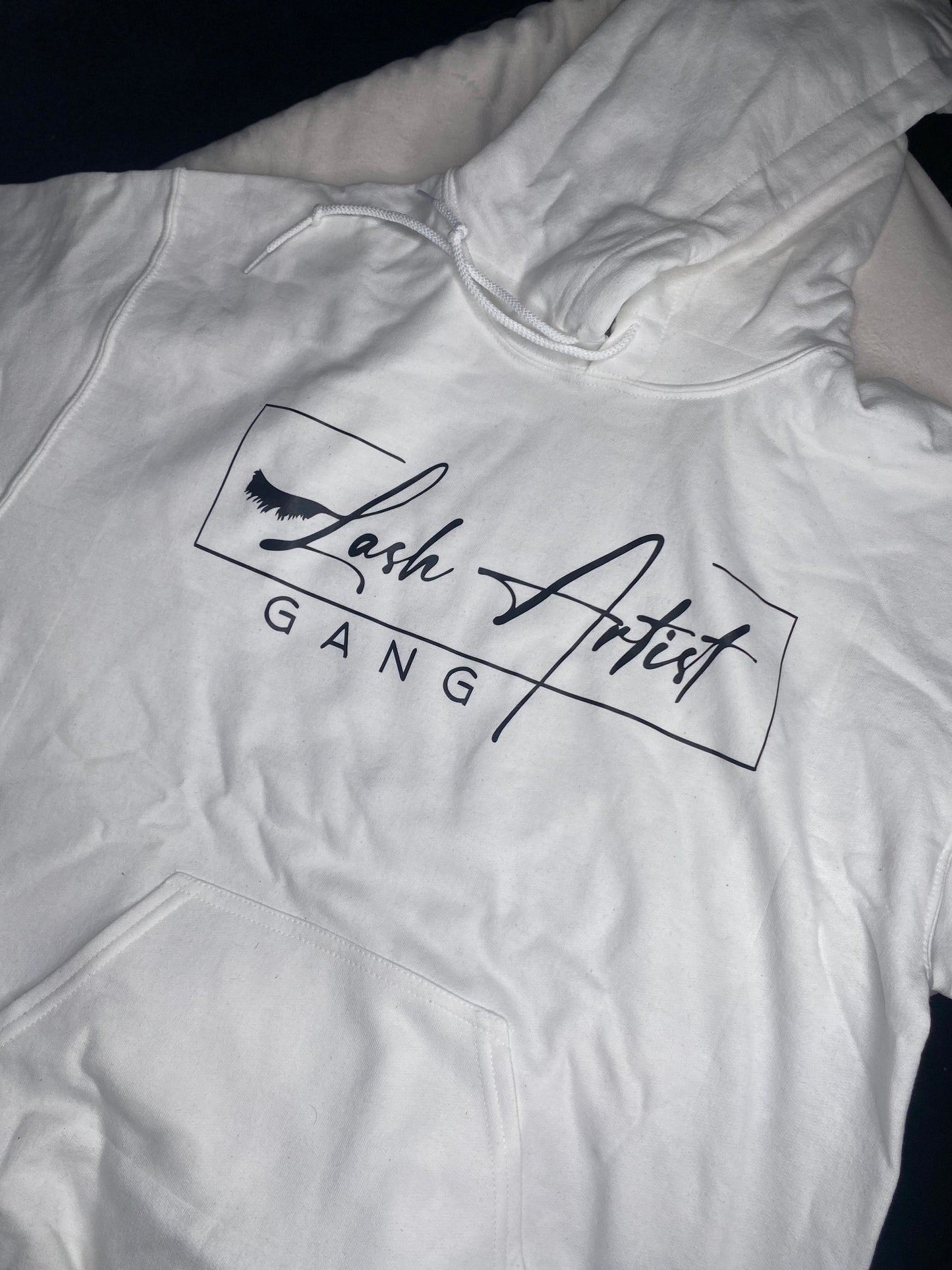 LAG Basic Logo Hoodie
