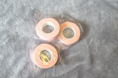 Eye Lash Tape